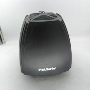 PetSafe Wireless Fence Transmitter RFA-554A Black Base Only No Power Cord
